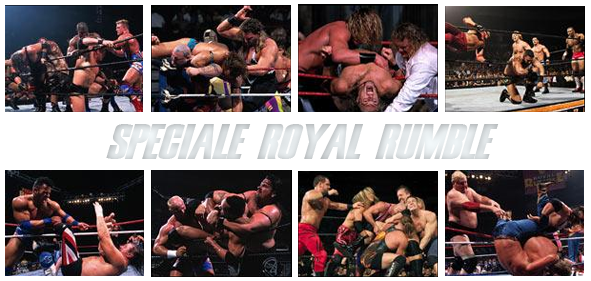 Speciale Royal Rumble