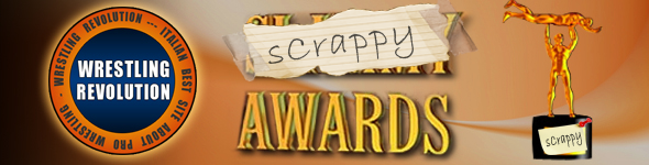 Wrestling Revolution - WR Scrappy Awards