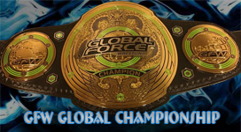 GFW Global Championship Title History