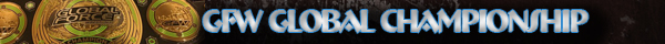 GFW Global Championship Title History