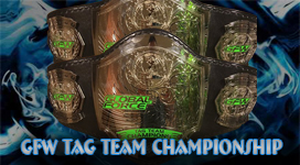 GFW Tag Team Championship Title History