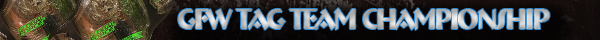 FGW Tag Team Championship Title History