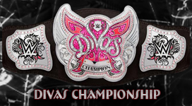 WWE Divas Championship Title History