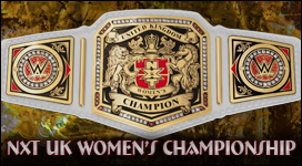 NXT UK Women's Championship Title History