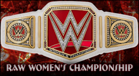 WWE Raw Women's Championship Title History