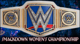WWE SmackDown Women's Championship Title History