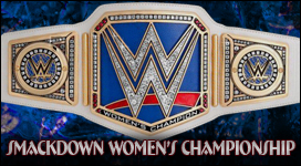 WWE SmackDown Women's Championship Title History