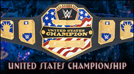 WWE United States Championship Title History